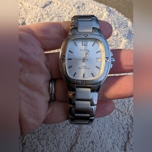 Women's Pulsar Stainless Steel Watch